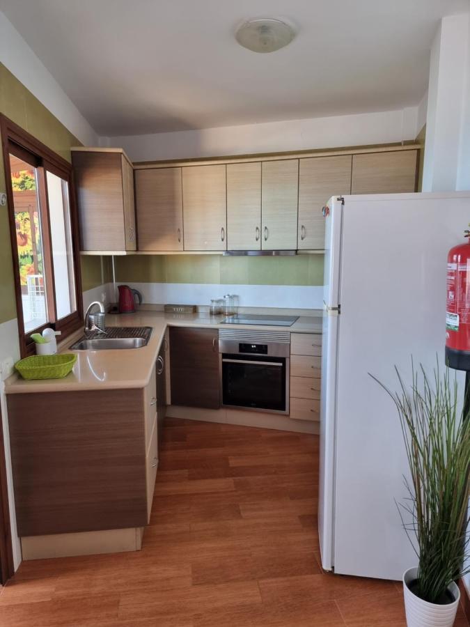 Apartamento La Villa Valverde  Luaran gambar